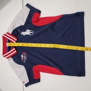 2013 us open polo ralph lauren size 4t kids.
